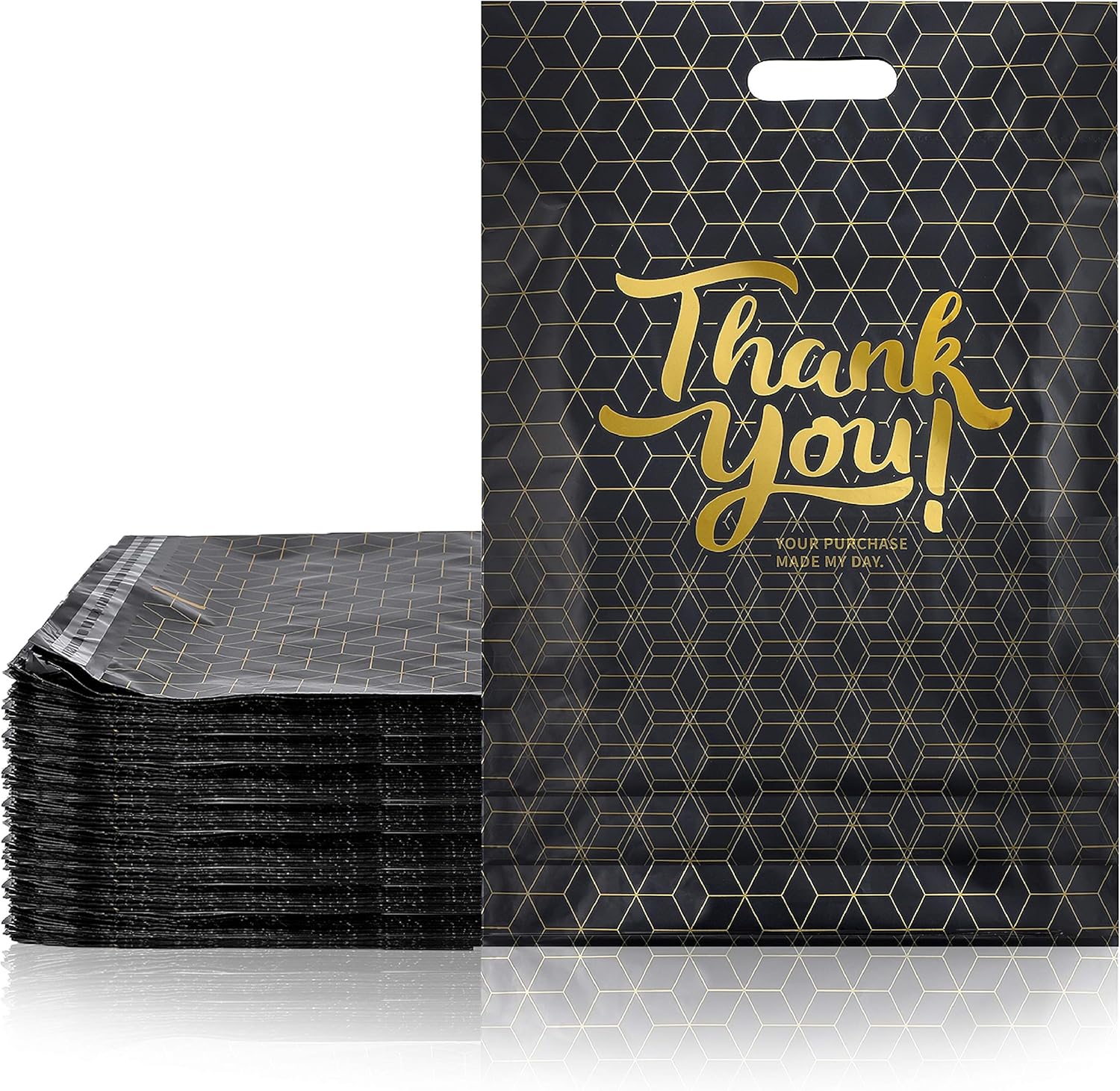 LOVEETA Poly Mailers Shipping Envelopes Bags 100 Pack 12