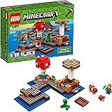 LEGO Minecraft 21129 - Die Pilzinsel