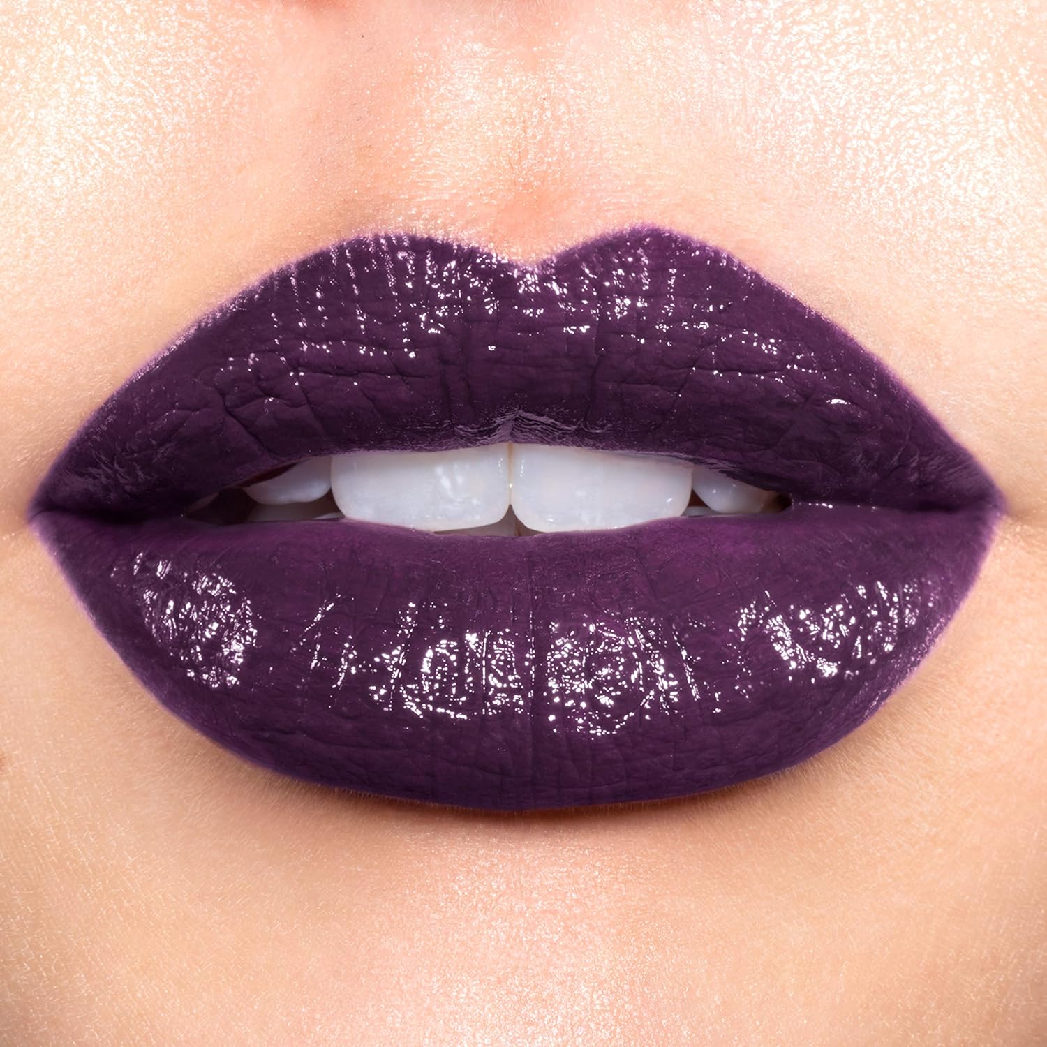 Revlon Super Lustrous Creme Lipstick (663 Va Violet), Black, 1 count, 4.2 g (Pack of 1) - Image 3