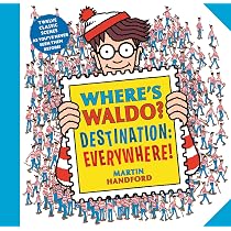 Where's Waldo Wand RARE ウォーリーをさがせ！日本未入荷 Where's Waldo? The Mighty Magical Mix-Up: A Spellbinding Search