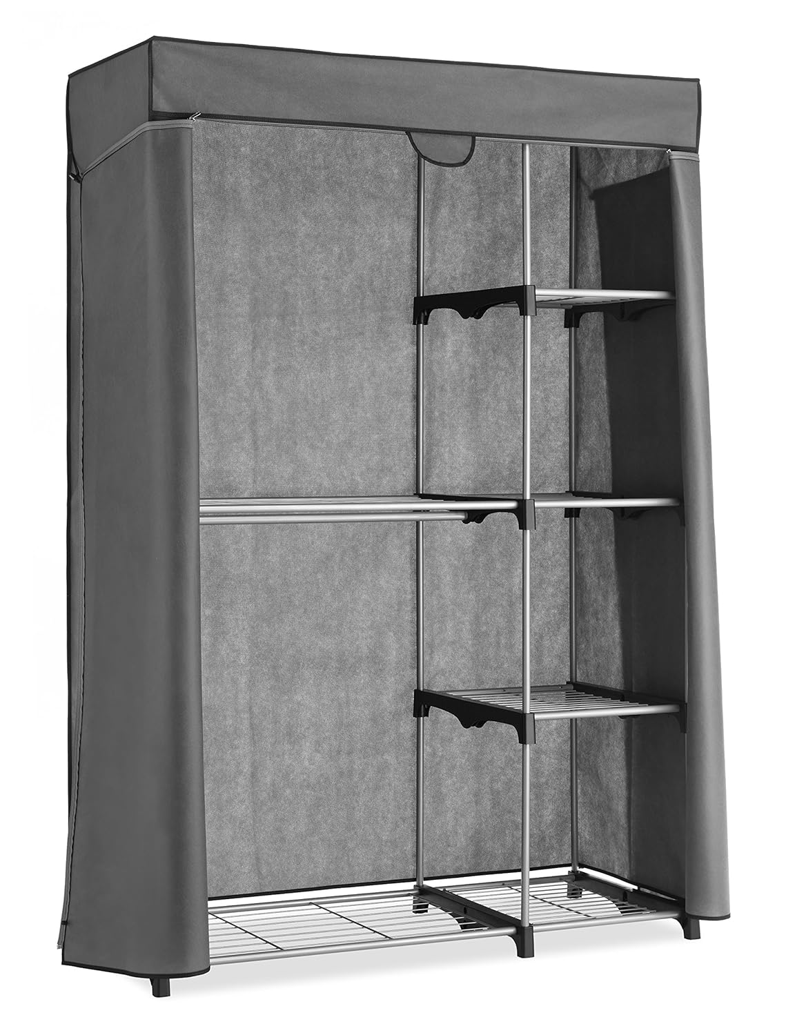 Best coat storage rack with cover Your House