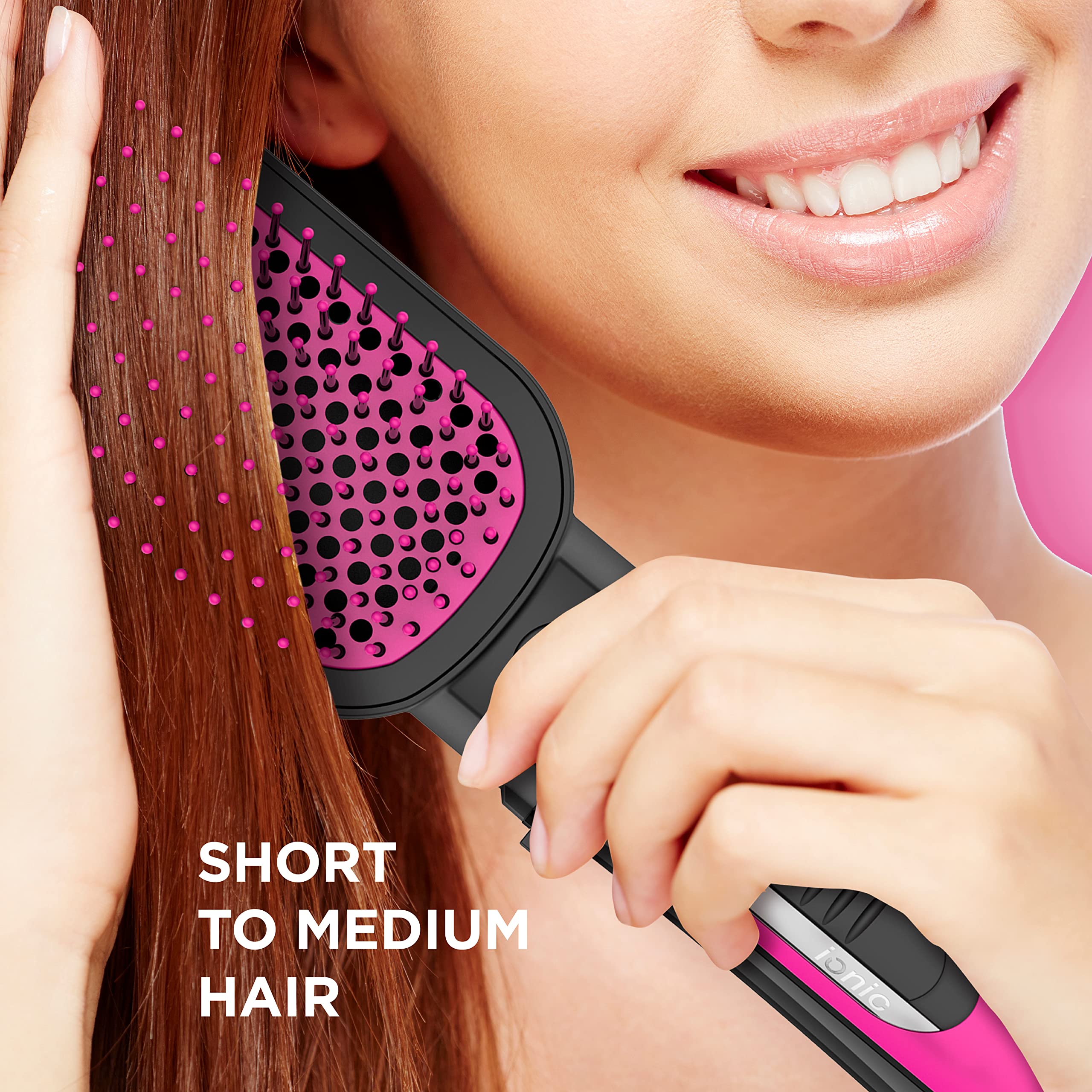 All-in-1 Smoothing Detangling Dryer Brush
