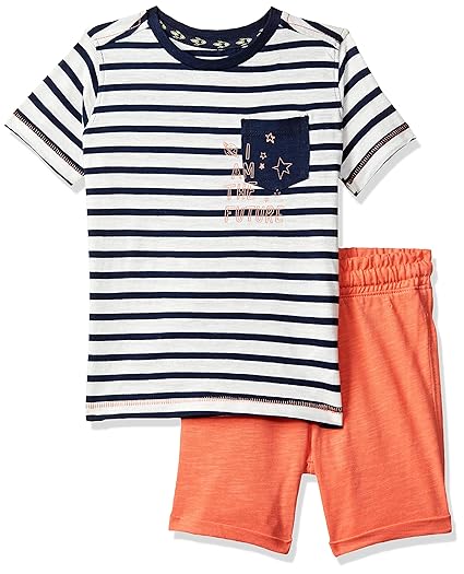 Baby Boys Regular fit Pyjama Top