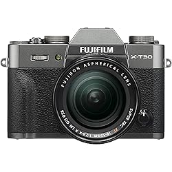 Fujifilm X-T30 Mirrorless Digital Camera