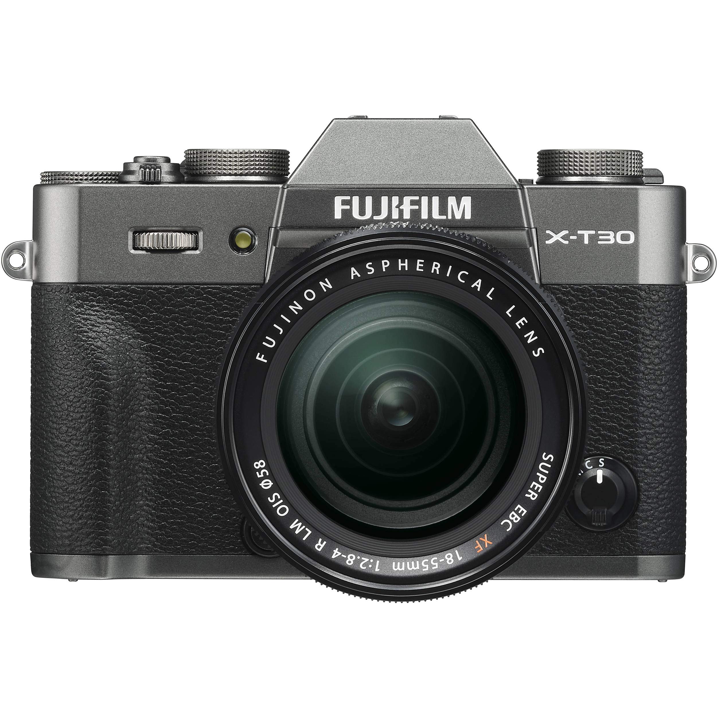 Fujifilm X-T30 Mirrorless Digital Camera