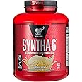 BSN SYNTHA-6 Protein Powder, Vanilla Ice Cream, 80 Ounce