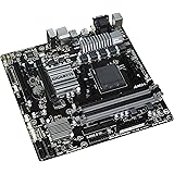 Gigabyte AM3+ AMD DDR3 1333 760G HDMI USB 3.0 Micro ATX Motherboard GA-78LMT-USB3