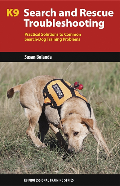 search dog training