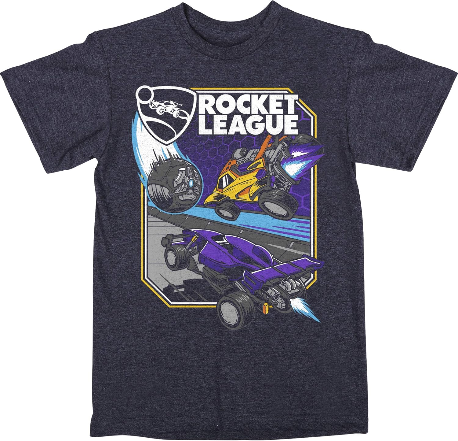 rocket league shirt amazon