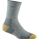 Darn Tough Vermont Women Merino Wool Micro Crew Socks Cushion