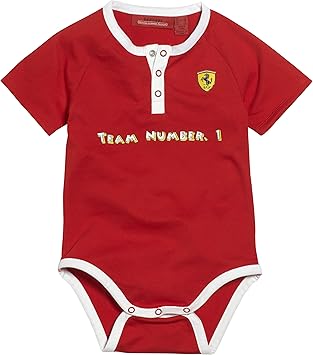 ferrari baby grow