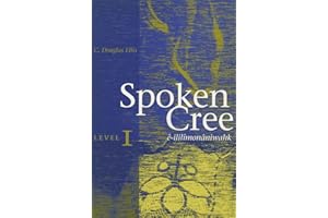 Spoken Cree, Level I