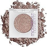 Urban Decay 24/7 Moondust Glitter Eyeshadow Single - Iridescent Eye Makeup | Shimmer Eye Shadow with Micro-fine Glitter - Up to 16HR Wear, Wet-look Effect, Eyeshadow Topper, Travel Makeup Highlighter