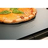 Artisan Steel - High Performance Pizza Steel Made in the USA - 16" x 14.25" (.25" Thick)