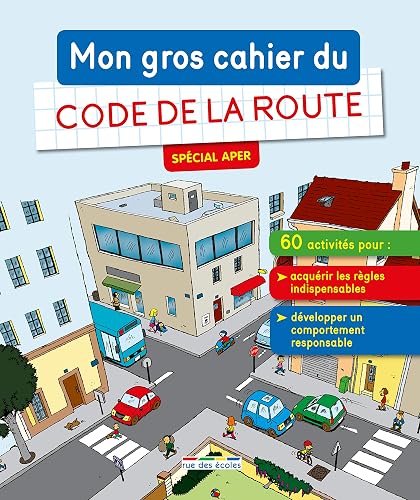 Download Mon gros cahier du Code de la route PDF