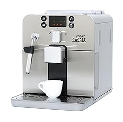 Gaggia Brera Super-Automatic Espresso