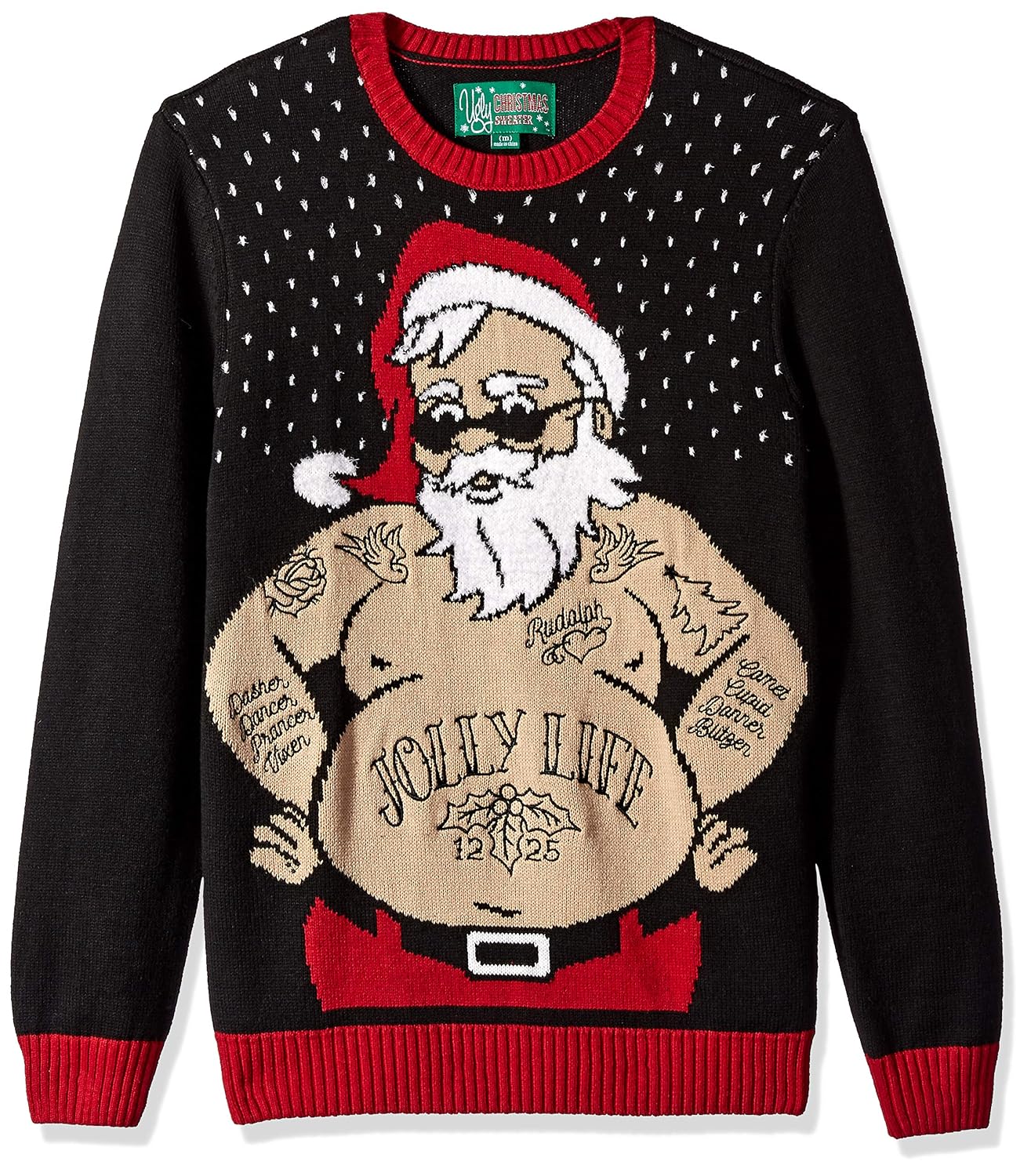 Tattoo Christmas Sweater Hotsell - www.psn-psoe.org 1692788747