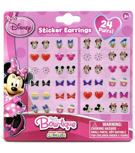 Amazon.com: Disney Junior Minnie Mouse Bowtique Sticker Amazon.com: Disney Junior Minnie Mouse Bowtique Sticker