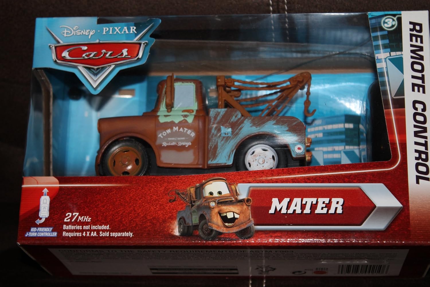 disney cars remote control