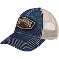 Browning 308603871 Cap, Slack Denim