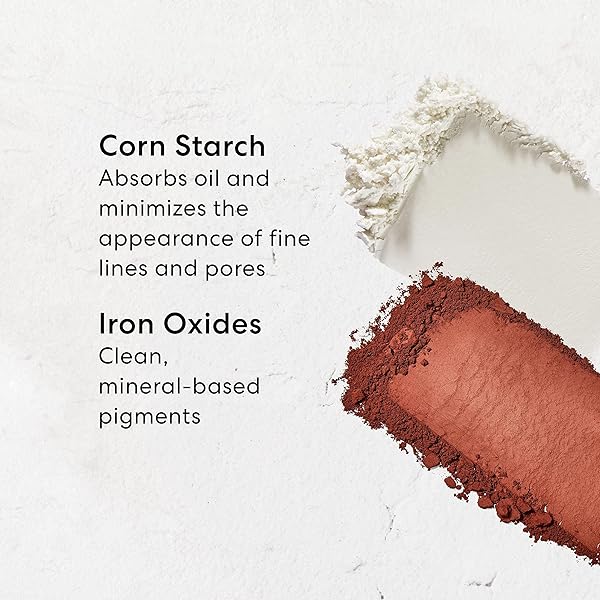 BAREMINERALS MINERAL VEIL SETTING POWDER, WEIGHTLESS TALC-FREE FINISHING POWDER MAKEUP, EXTENDS MAKEUP WEAR, VEGAN