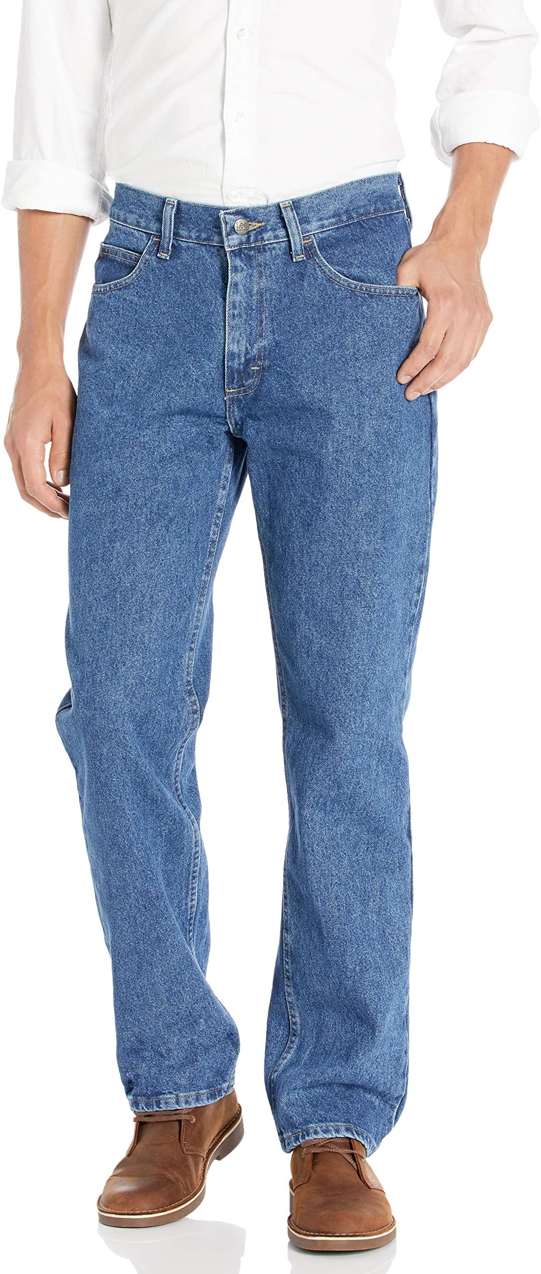 Men's Relaxed Fit Jean