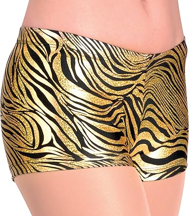 hot pants dance shorts