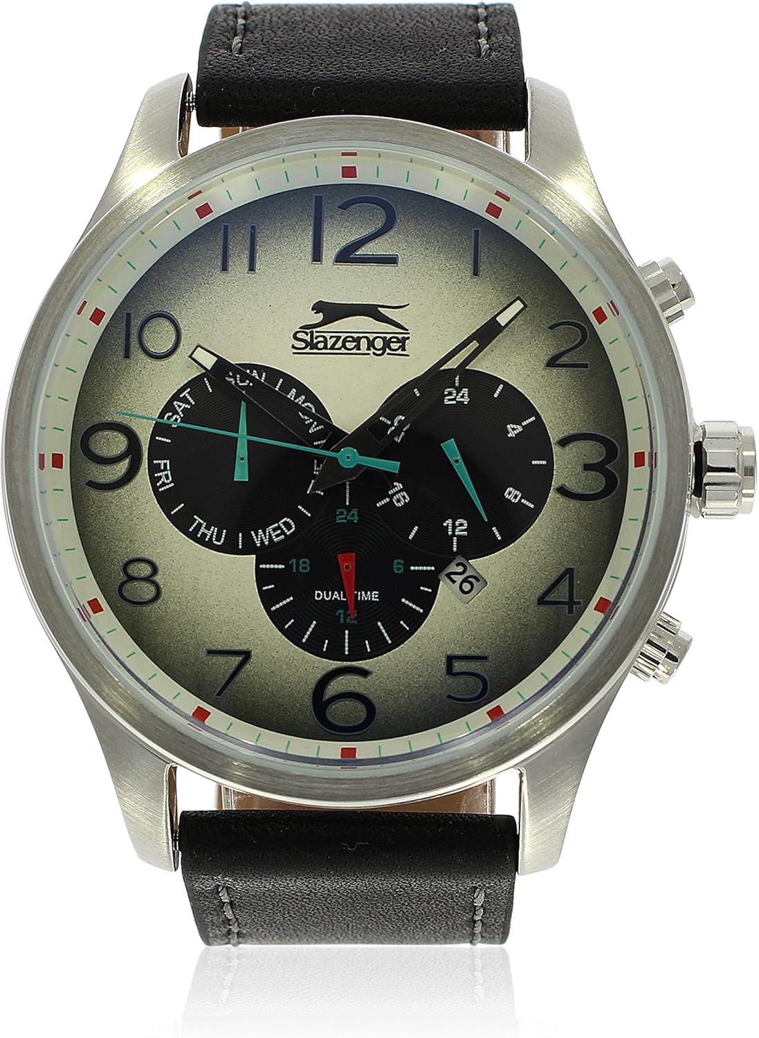 slazenger quartz watch