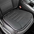 AEROiVi Car Seat Cushion for Driving, Breathable 3D Air Mesh, Non-Slip Bottom, Comfort Car Seat Protector, Car Seat Pad Also Works with Truck and Office Chair Home
