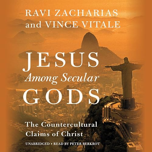Download Jesus Among Secular Gods: The Countercultural Claims of Christ PDF