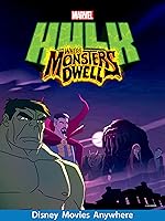 Marvel's Hulk: Where Monsters Dwell