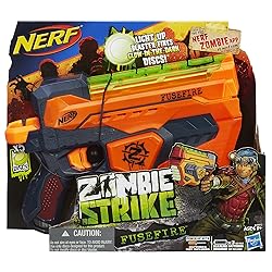 Nerf Zombie Strike Fusefire Blaster