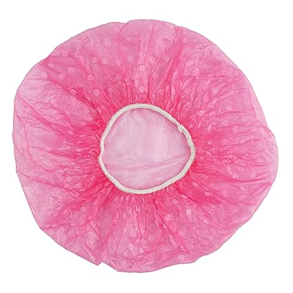 Kaiv Shc2220 Shower Cap, 3 Pieces, Blue, 160 g