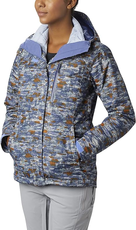 women's whirlibird iii interchange jacket