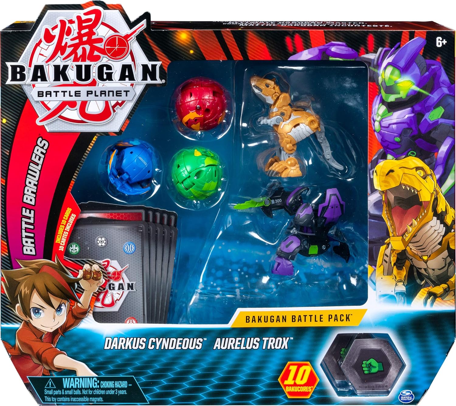 expensive bakugan cards