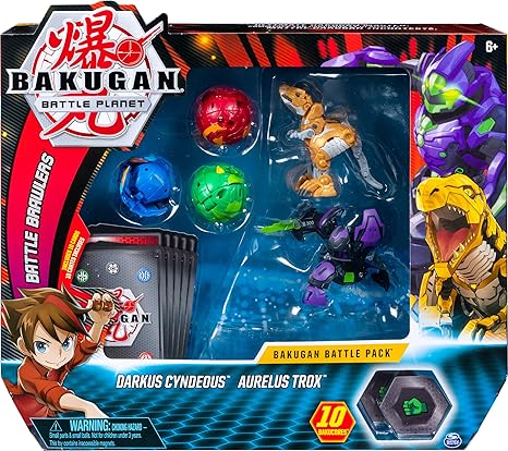 bakugan battle planet all bakugans