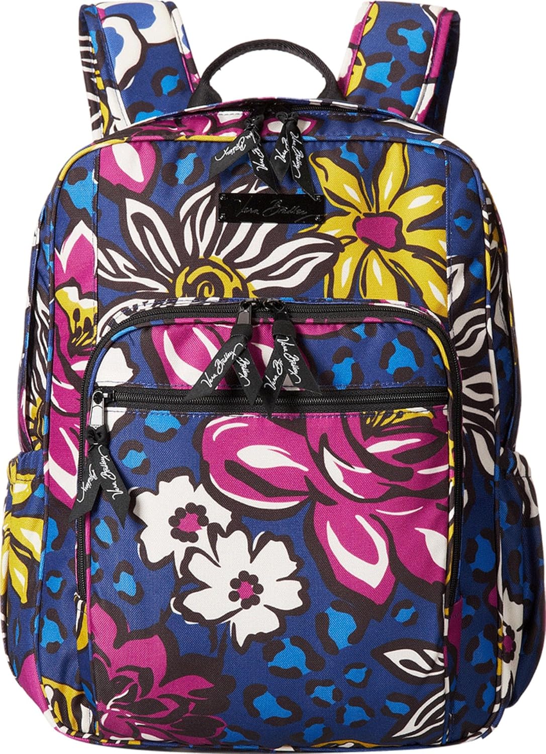 Vera Bradley Lighten Up Medium Backpack in African Violet