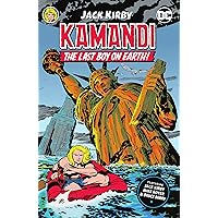 Kamandi by Jack Kirby Vol. 1 Vol. 1 (Kamandi: The Last Boy on Earth (1971-1978))
