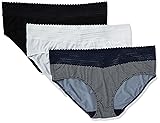 Warner's Women's Blissful Benefits No Muffin 3 Pack