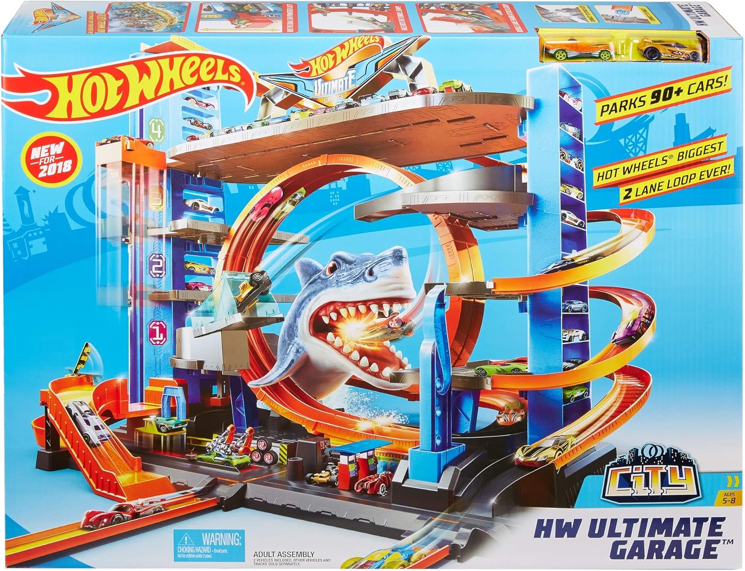 hot wheels mega garage amazon