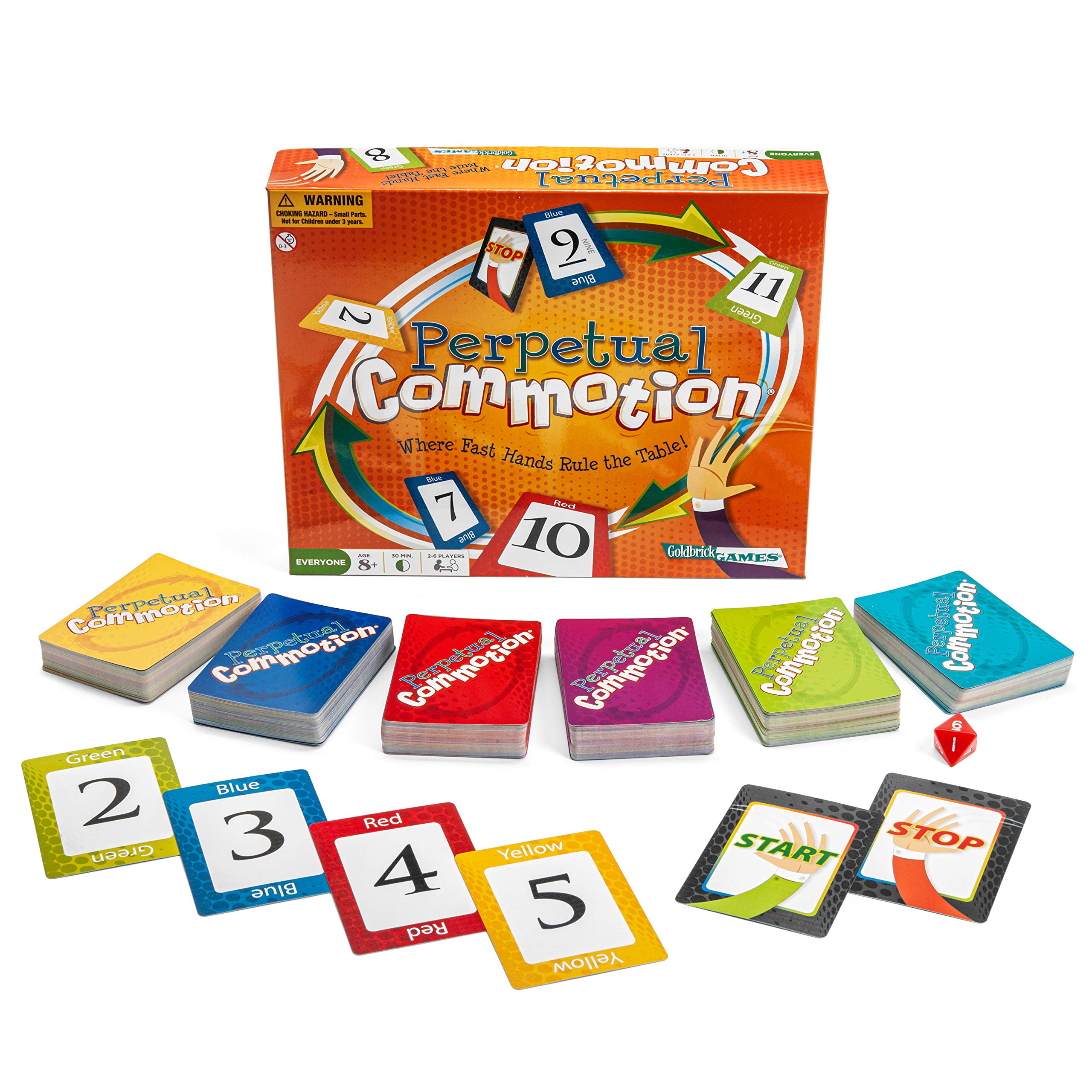 Goldbrick Games Perpetual Commotion