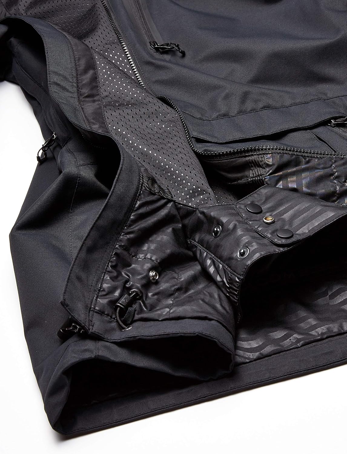 Volcom mens Deadly Stones Snow Jacket: Clothing