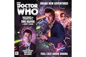 Doctor Who - The 10th Doctor Adventures - Time Reaver
