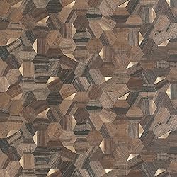 Tilingview 10 Pcs Hexagon Peel and Stick Backsplash