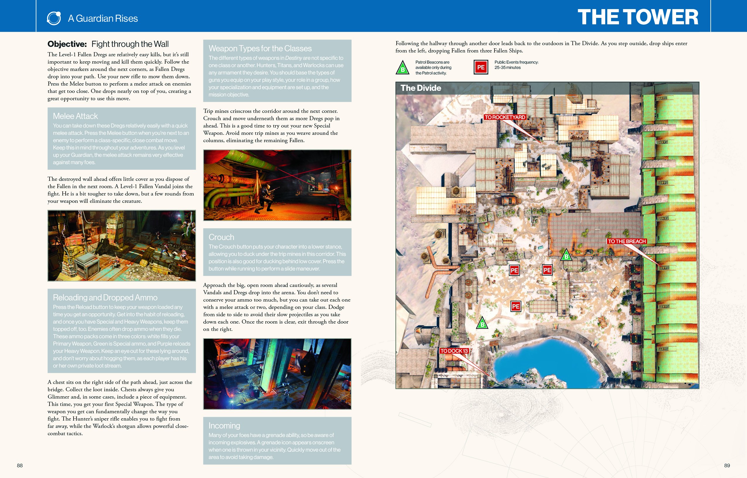Destiny Limited Edition Strategy Guide Bradygames 0752073015633 Amazon Com Books