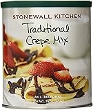 Stonewall Kitchen Traditional Crepe Mix, 16 Ounce