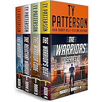 The Warriors Series Boxset I Books 1-4: A Bundle of Covert-Ops Suspense Action Novels book cover