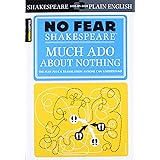 Much Ado About Nothing (No Fear Shakespeare) (Volume 11)