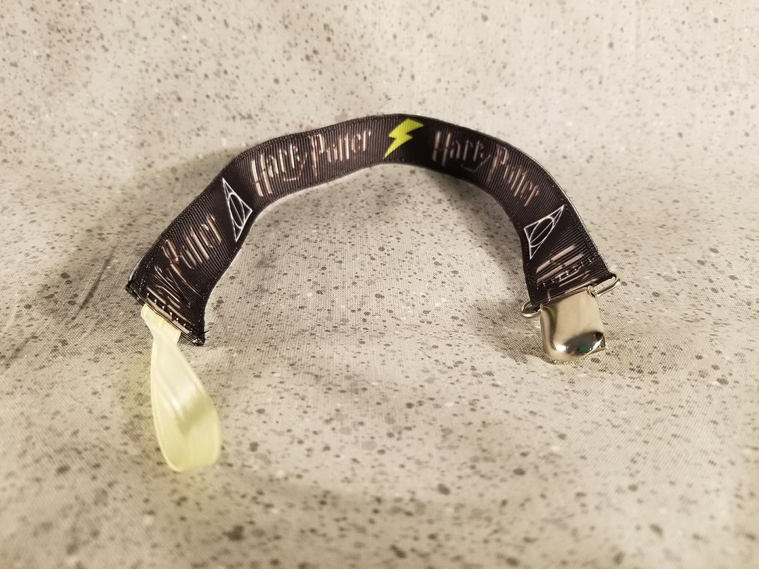 harry potter pacifier