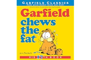 Garfield Chews the Fat: His 17th Book (Garfield Series)